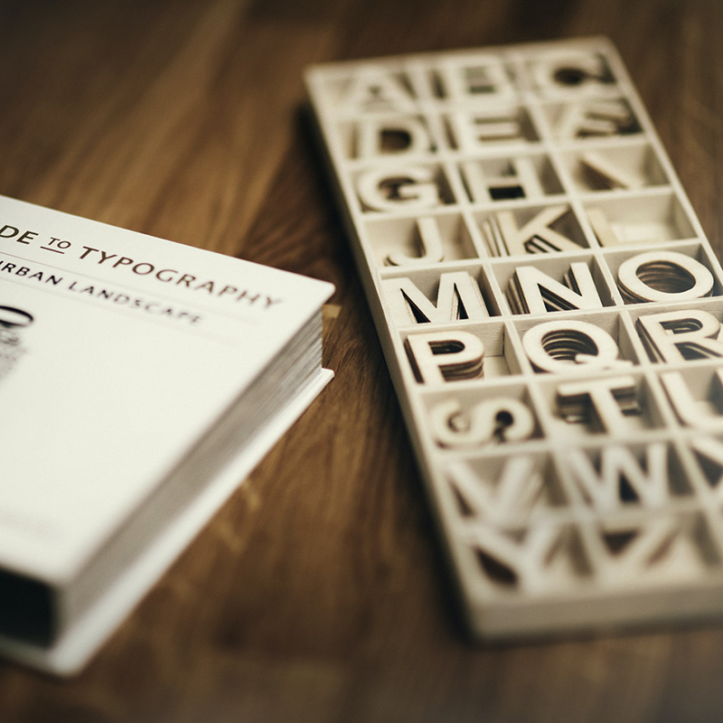 Tipografía Corporativa